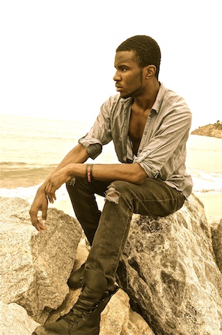 Male model photo shoot of Jeremiah Copeland