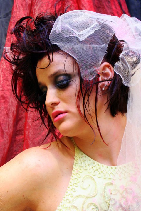 Female model photo shoot of Paige E Barnett
