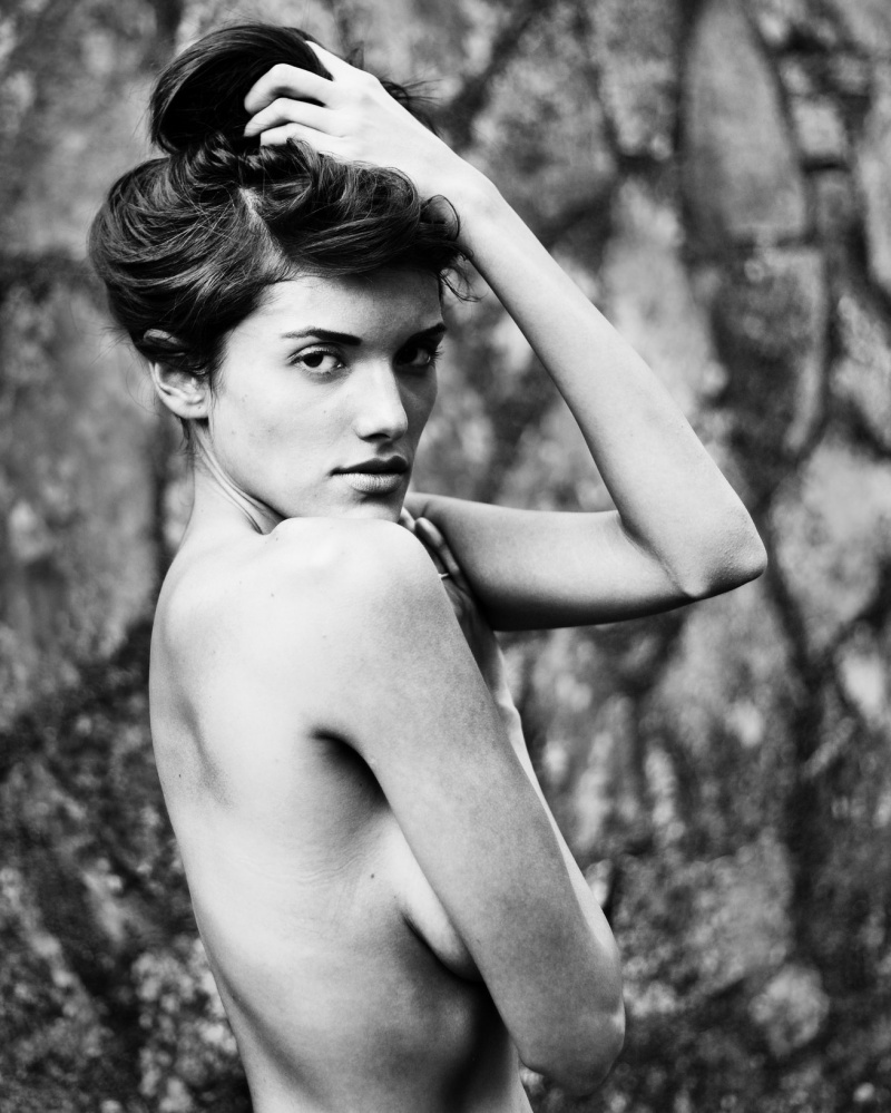 Female model photo shoot of -Ana-Maria- by Wylie Maercklein