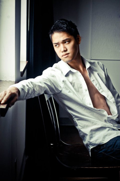 Male model photo shoot of Jimmy Do