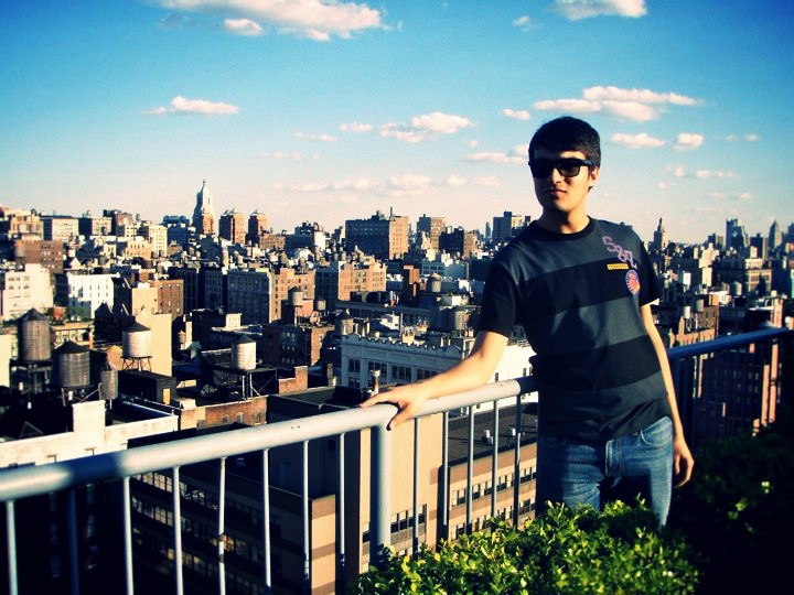 Male model photo shoot of Eric Azevedo in New York, NY