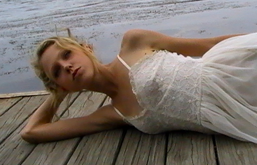 Female model photo shoot of LunarFey in CT