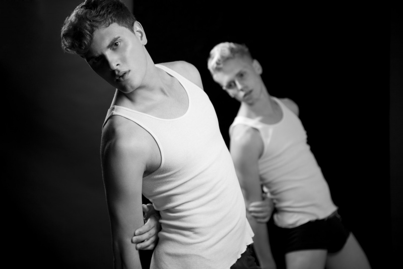 Male model photo shoot of Jay Grainger by KAROLINA HELLER