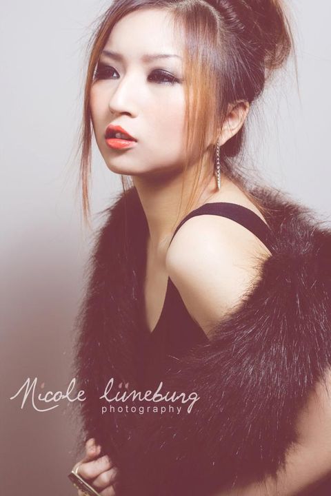 Female model photo shoot of yuki cheung