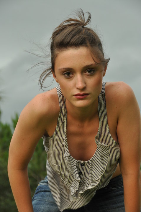 Female model photo shoot of Hollie Garrett in Orlando, FL