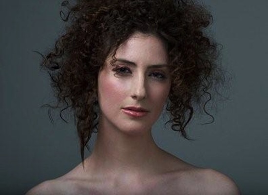 Female model photo shoot of Robert Stuart Salon