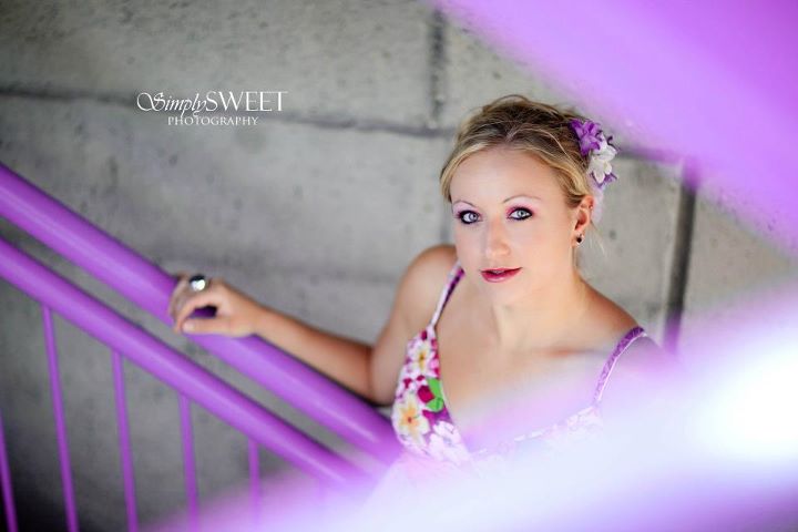 Female model photo shoot of KatieLF by SimplySweetPhotography