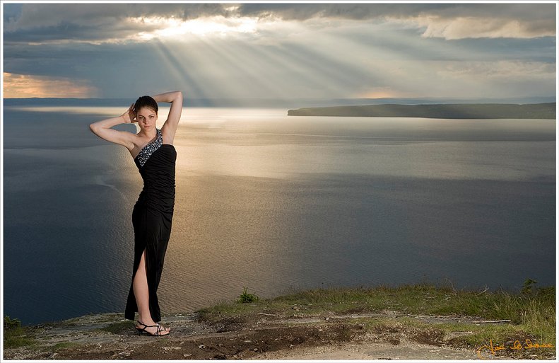 Female model photo shoot of Laura Chase in St. John's, Newfoundland