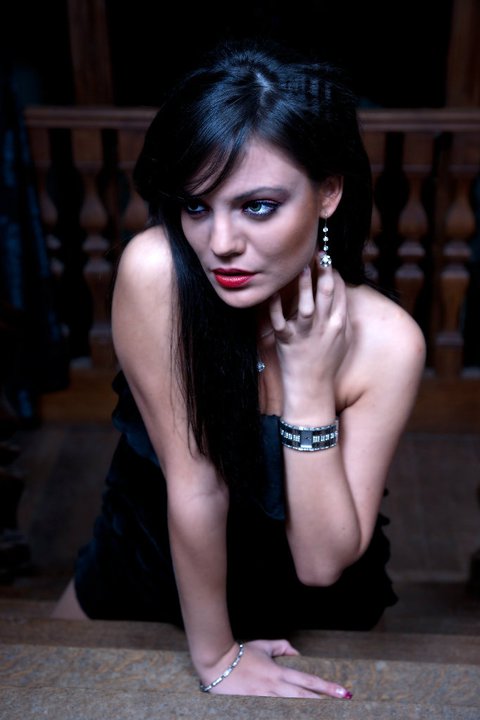Female model photo shoot of Tsvetelina Yordanova