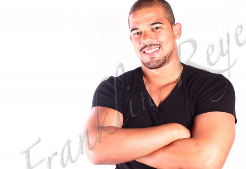 Male model photo shoot of Franklin Reyes