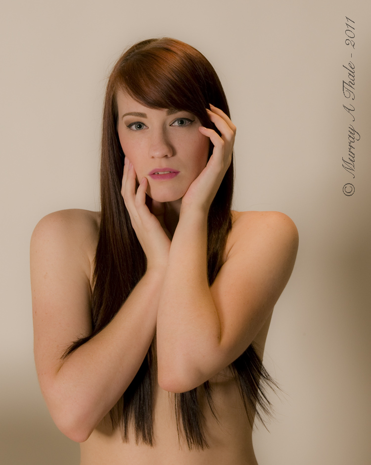 Female model photo shoot of Brittany Lady by Images by Thale in Silverlake Apple Valley