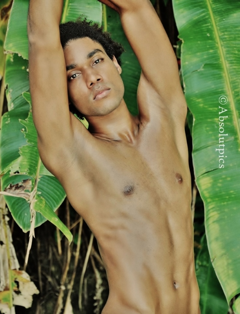 Male model photo shoot of Jonjo Reece