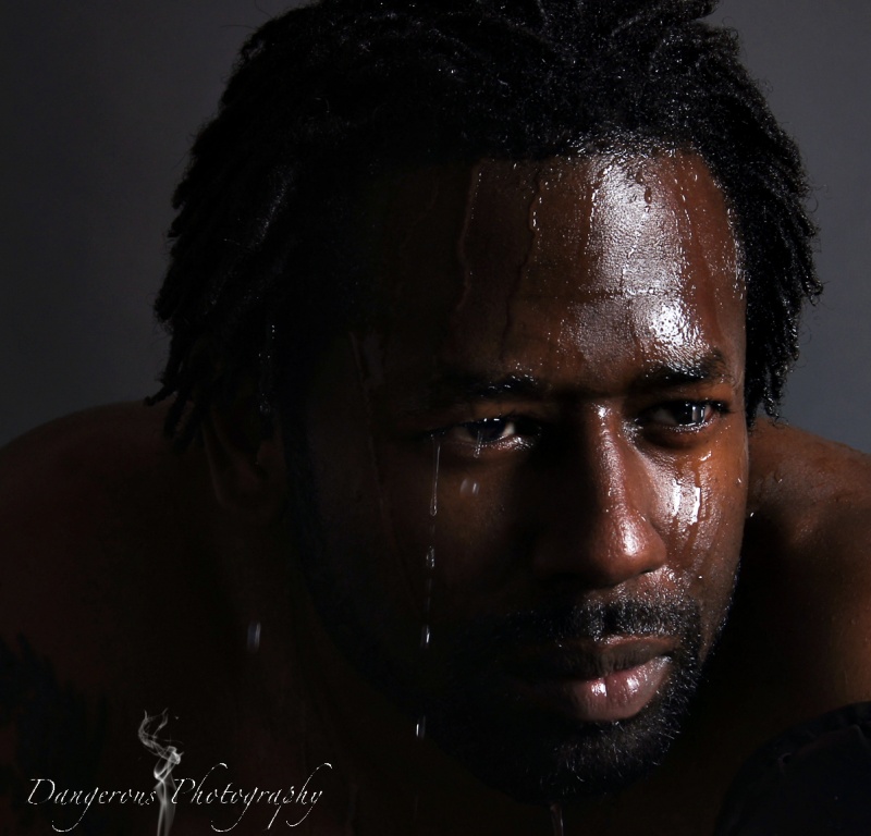 Male model photo shoot of DangerousPhotography