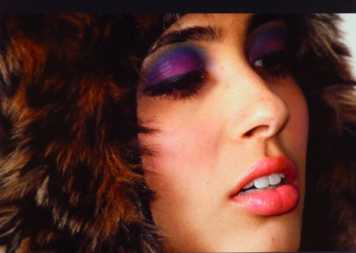 Female model photo shoot of Tasha Makeup  in NYC