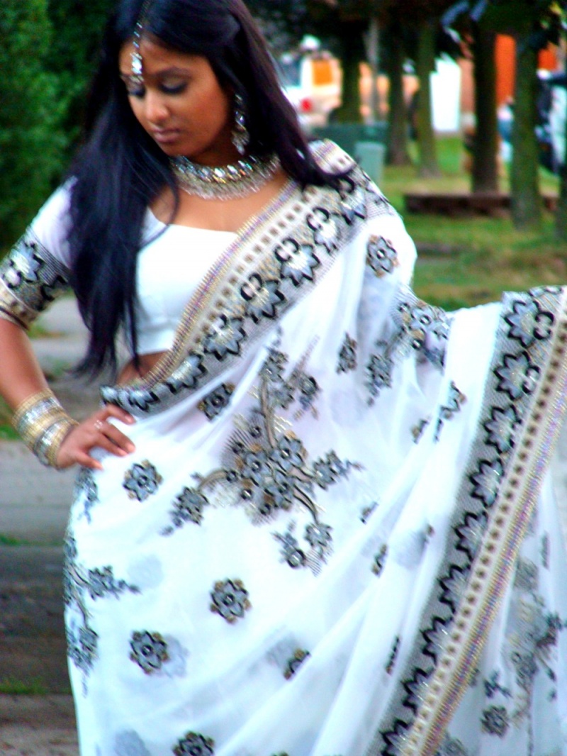 Female model photo shoot of SabrinaNadirahAli in Mississauga Convention