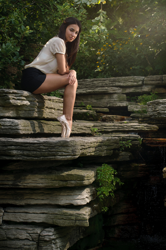 Female model photo shoot of Wendy Alas Photography in Lilly Pond, Chicago