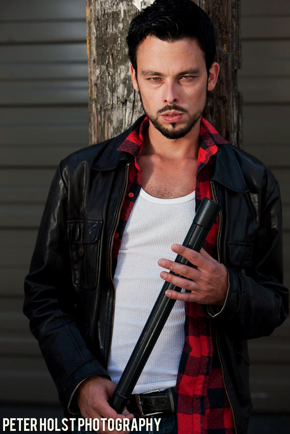 Male model photo shoot of Christoff Lundgren