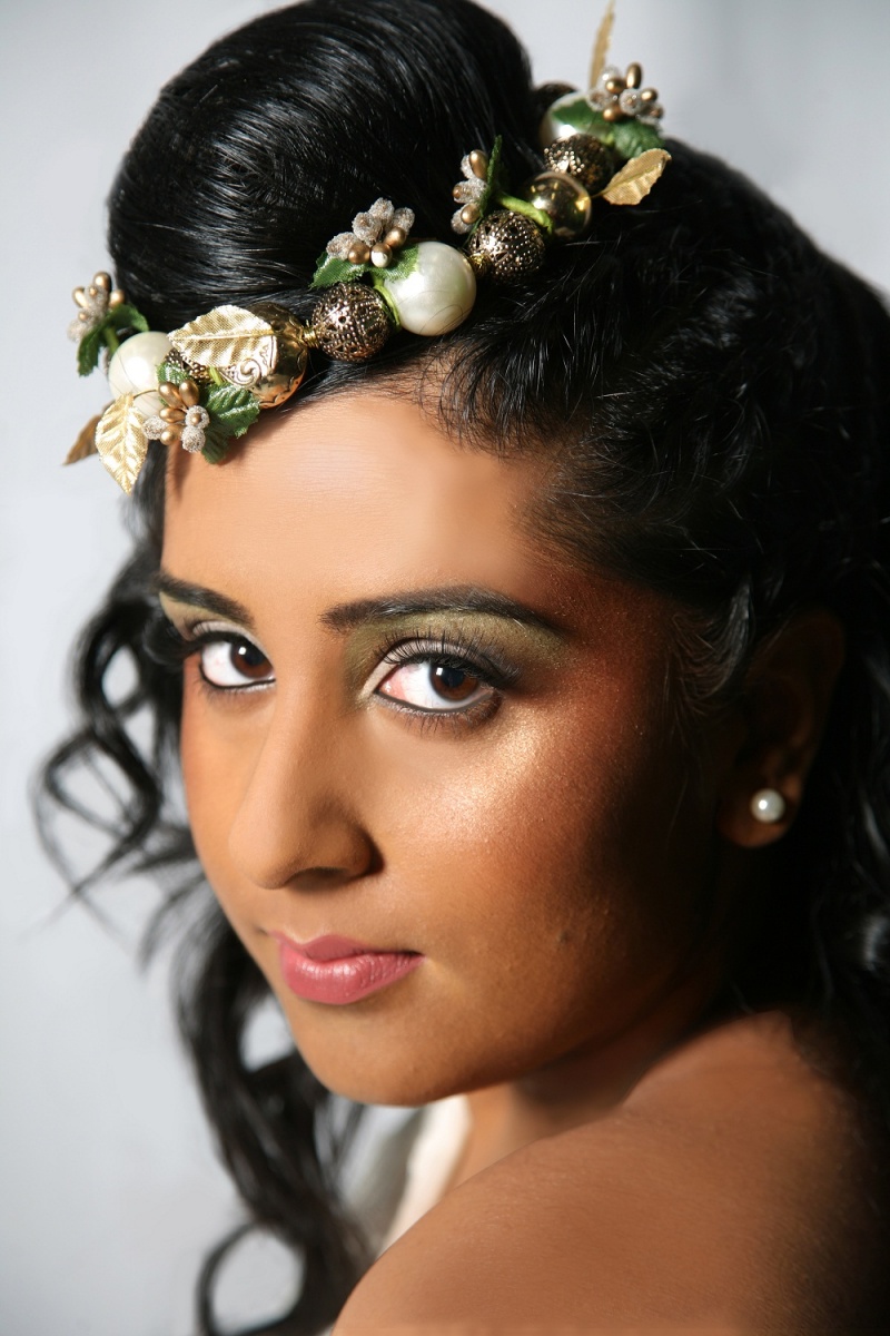 Female model photo shoot of Amar Bhambra 