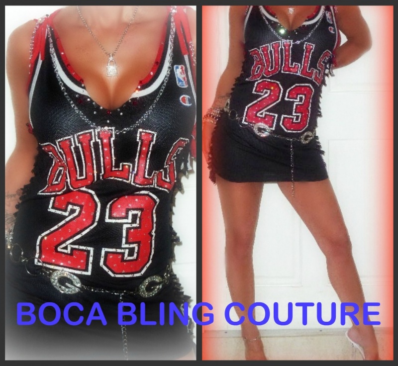 Female model photo shoot of Gracee Kaye in www.Bocablingcouture.com