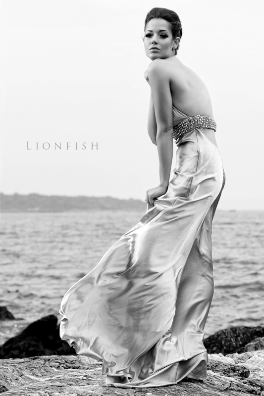 Male model photo shoot of Lionfish Photography