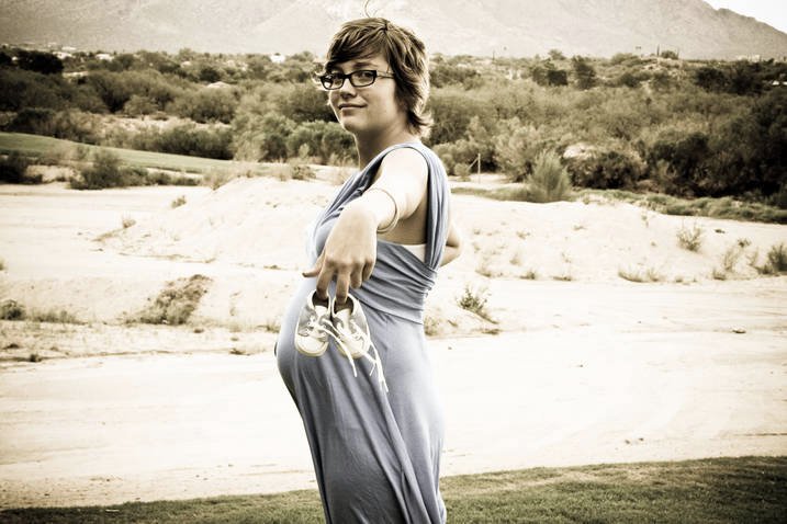 Female model photo shoot of Brandie Sproul in Tucson, AZ