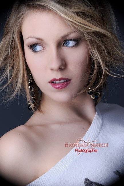 Female model photo shoot of AliSietta