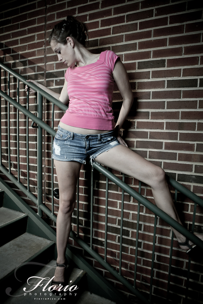 Female model photo shoot of LindsayKelley by FlorioPics dot com in Fuquay-Varina
