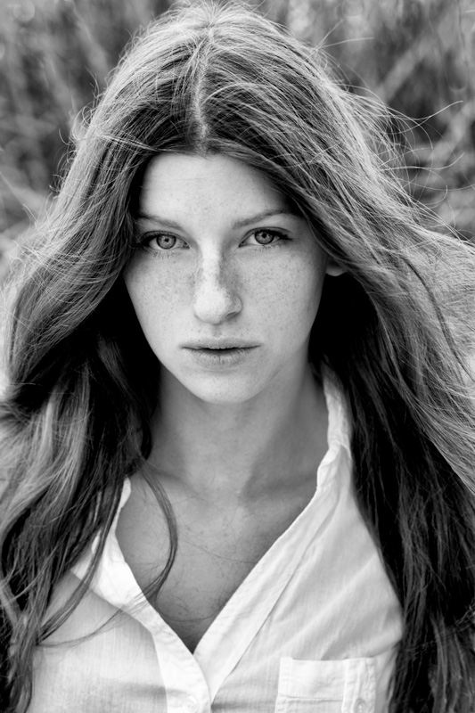 Female model photo shoot of Harriet Arnberg by juliusson photo in MalmÃ¶