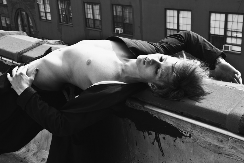 Male model photo shoot of Corey Scott Arter in Brooklyn, NY