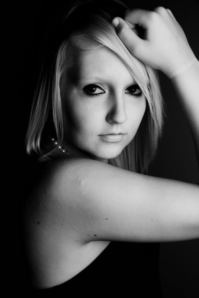 Female model photo shoot of Andrea DuMoulin in Marquette, MI