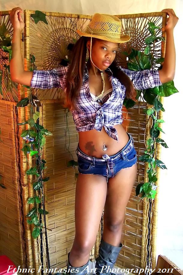 Female model photo shoot of Angelicasmith by Ethnic Fantasies Arts