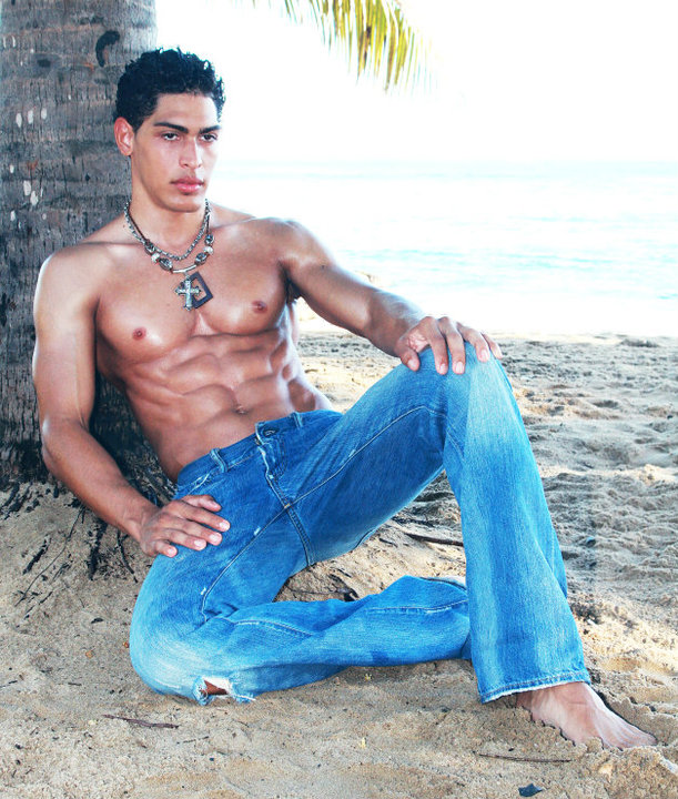 Male model photo shoot of Alexander Gautier in San Juan, PR