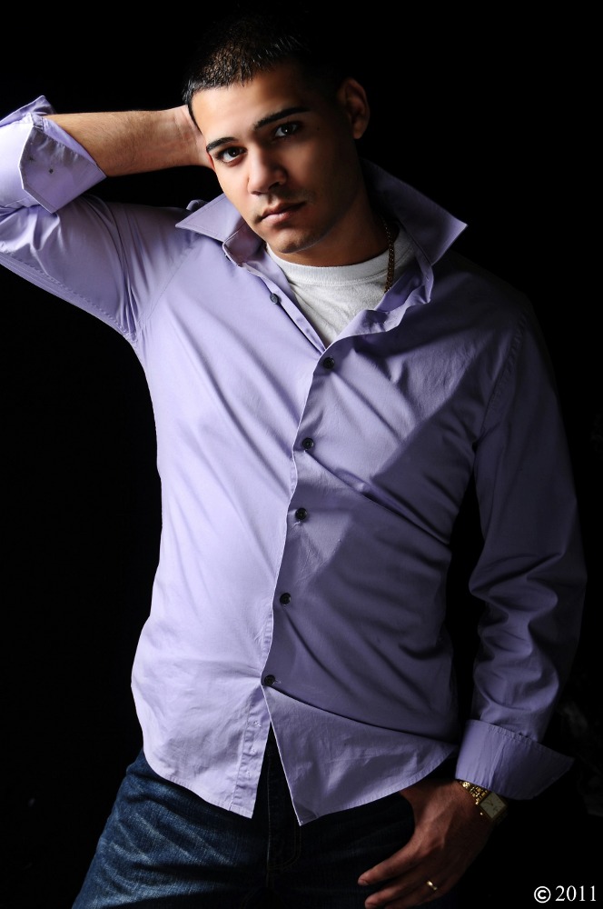 Male model photo shoot of Ramon san
