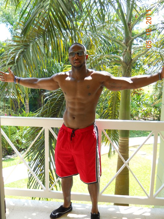 Male model photo shoot of Ricky Romeo in Jamaica