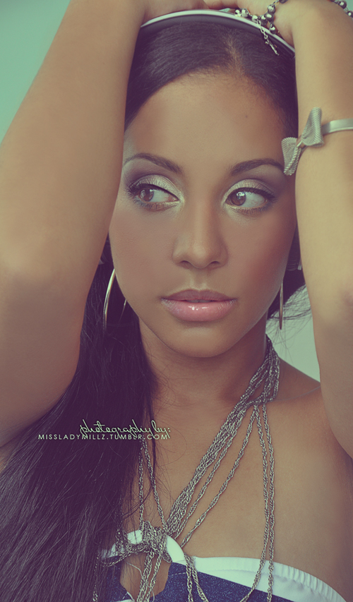 Female model photo shoot of Arose in miami, fl