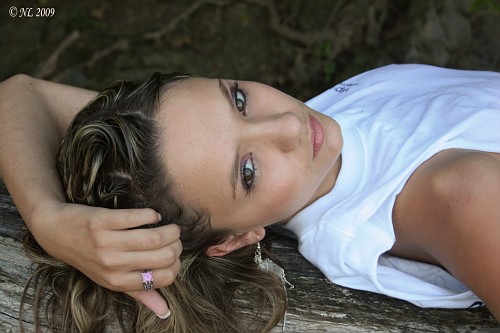Female model photo shoot of Irene Shocklee