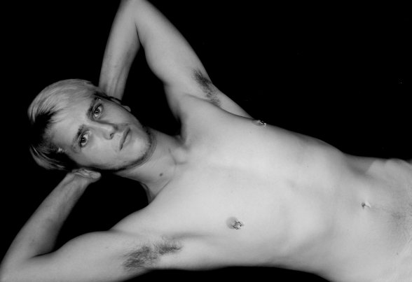 Male model photo shoot of Xander Clay
