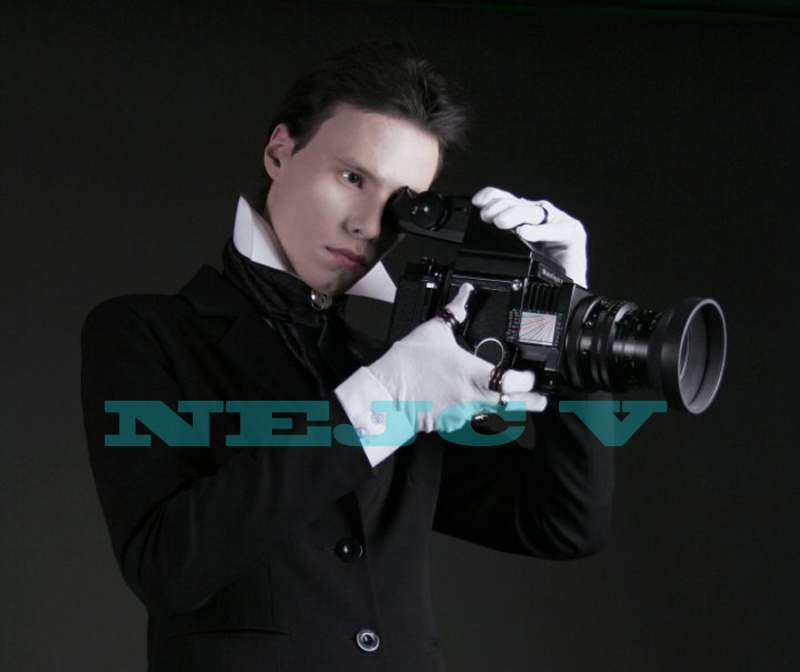 Male model photo shoot of Nejc V in Lj