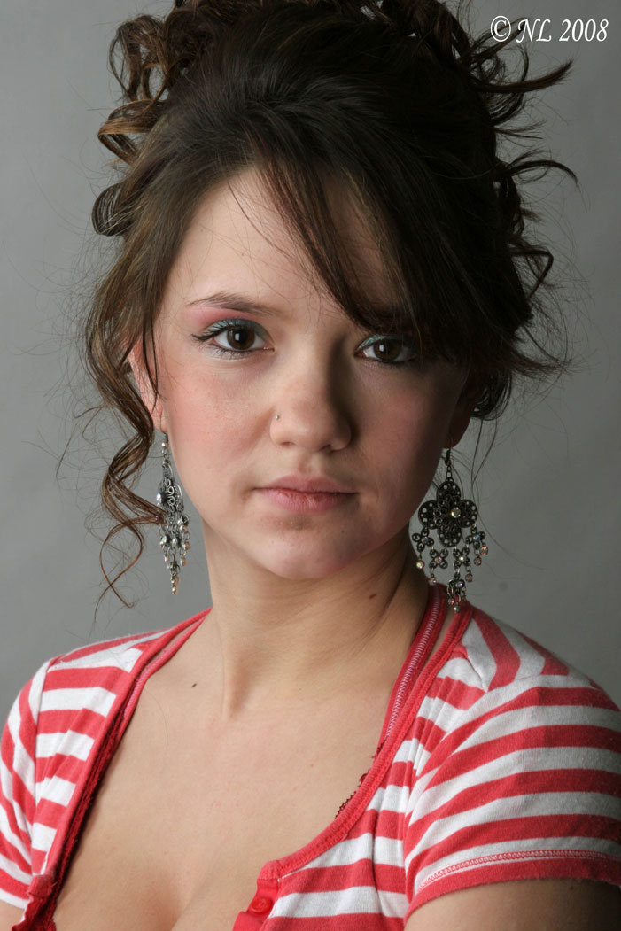 Female model photo shoot of Irene Shocklee
