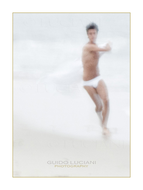 Male model photo shoot of GUIDO LUCIANI in Los Angeles