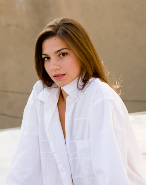 Female model photo shoot of Tatiana Piletic