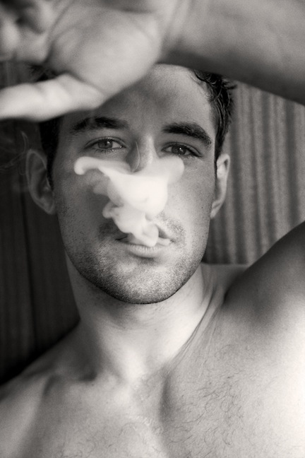 Male model photo shoot of Benjamin Godfre in Downtown Chicago