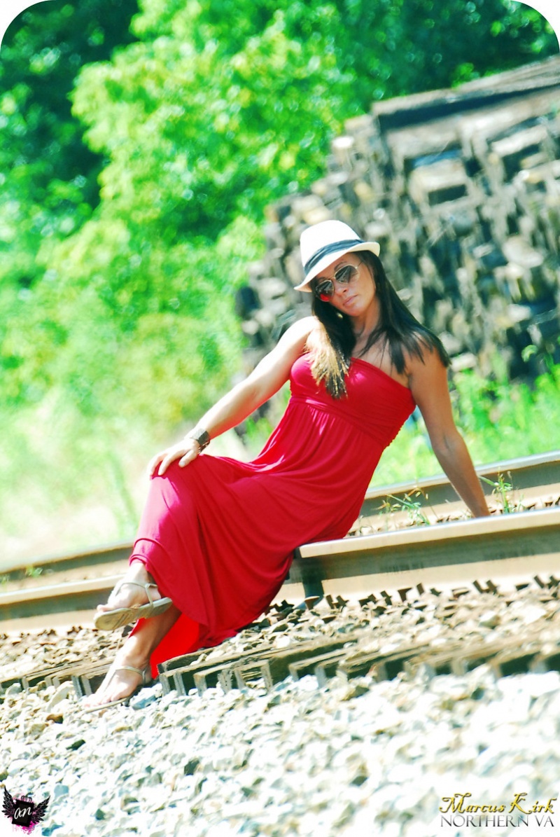 Female model photo shoot of AnnieNguyen Photography in West Virginia