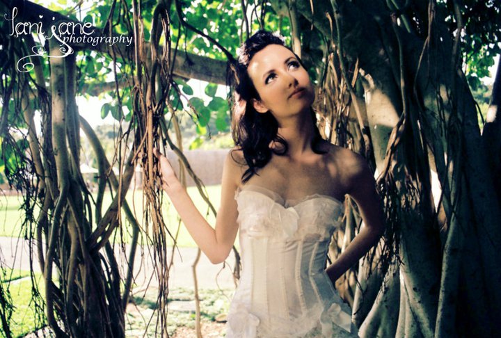 Female model photo shoot of Laura Rose Fisher in roma street park