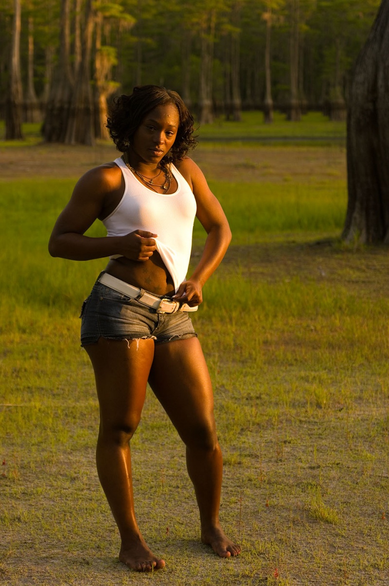 Female model photo shoot of My FL Bell  in Cascade Lake, Tallahassee FL