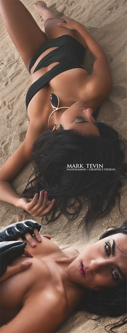 Male model photo shoot of Mark Tevin
