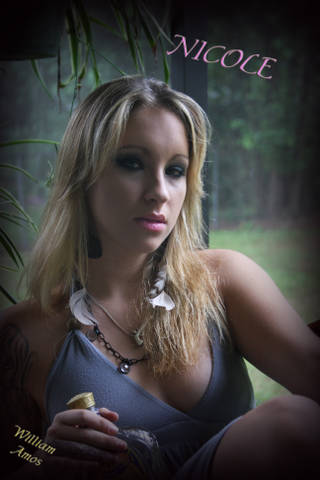 Female model photo shoot of Nicole Varden in Pensacola, Florida