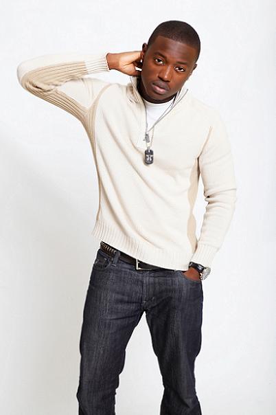 Male model photo shoot of clifford pierre