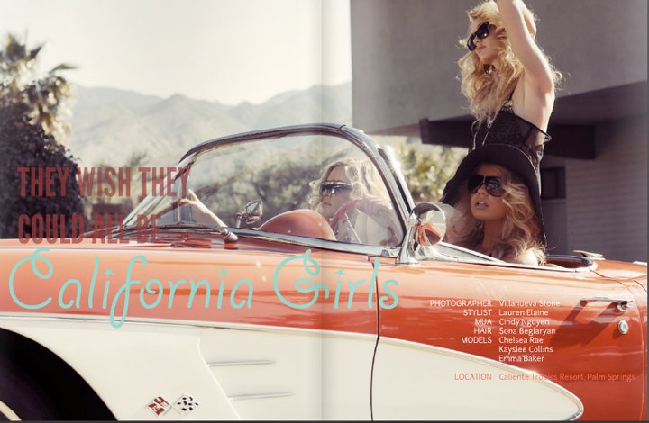 0 model photo shoot of LAUREN ELAINE- Fashion in Palm Springs, CA