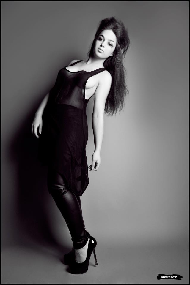 Female model photo shoot of Yasmine Garcia in Melbourne, Australia